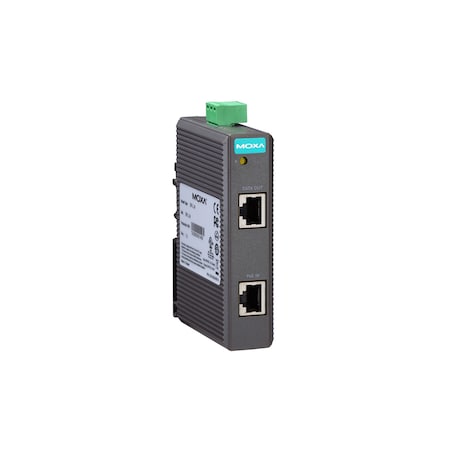 Moxa Indust. Ieee802.3Af Poe Splitter, Max Output Of 12.95W At 24, Spl-24-T SPL-24-T